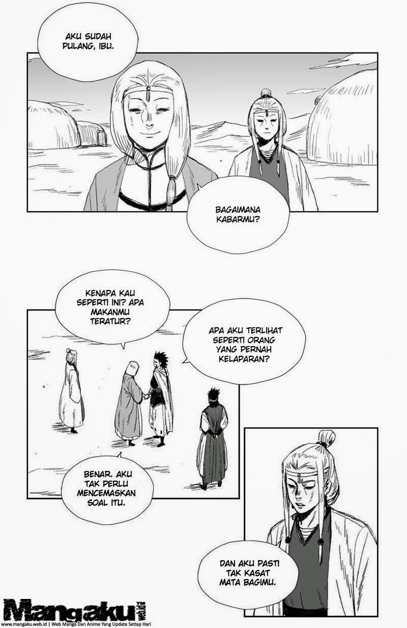 Red Storm Chapter 24 Gambar 10