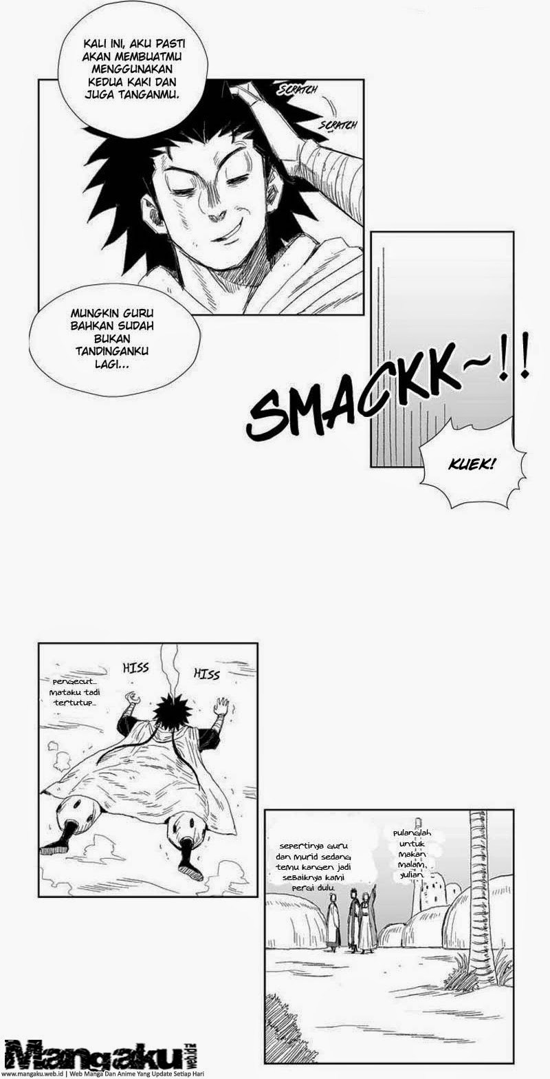 Red Storm Chapter 24 Gambar 15