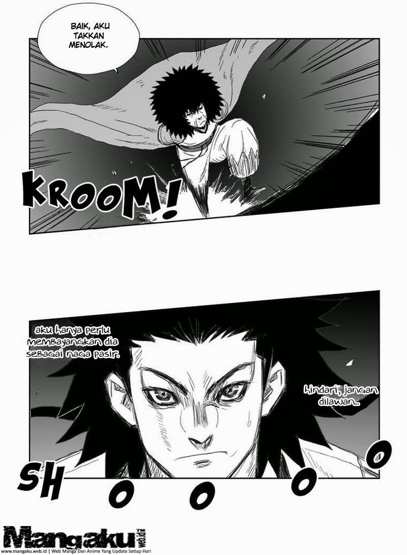 Red Storm Chapter 24 Gambar 20