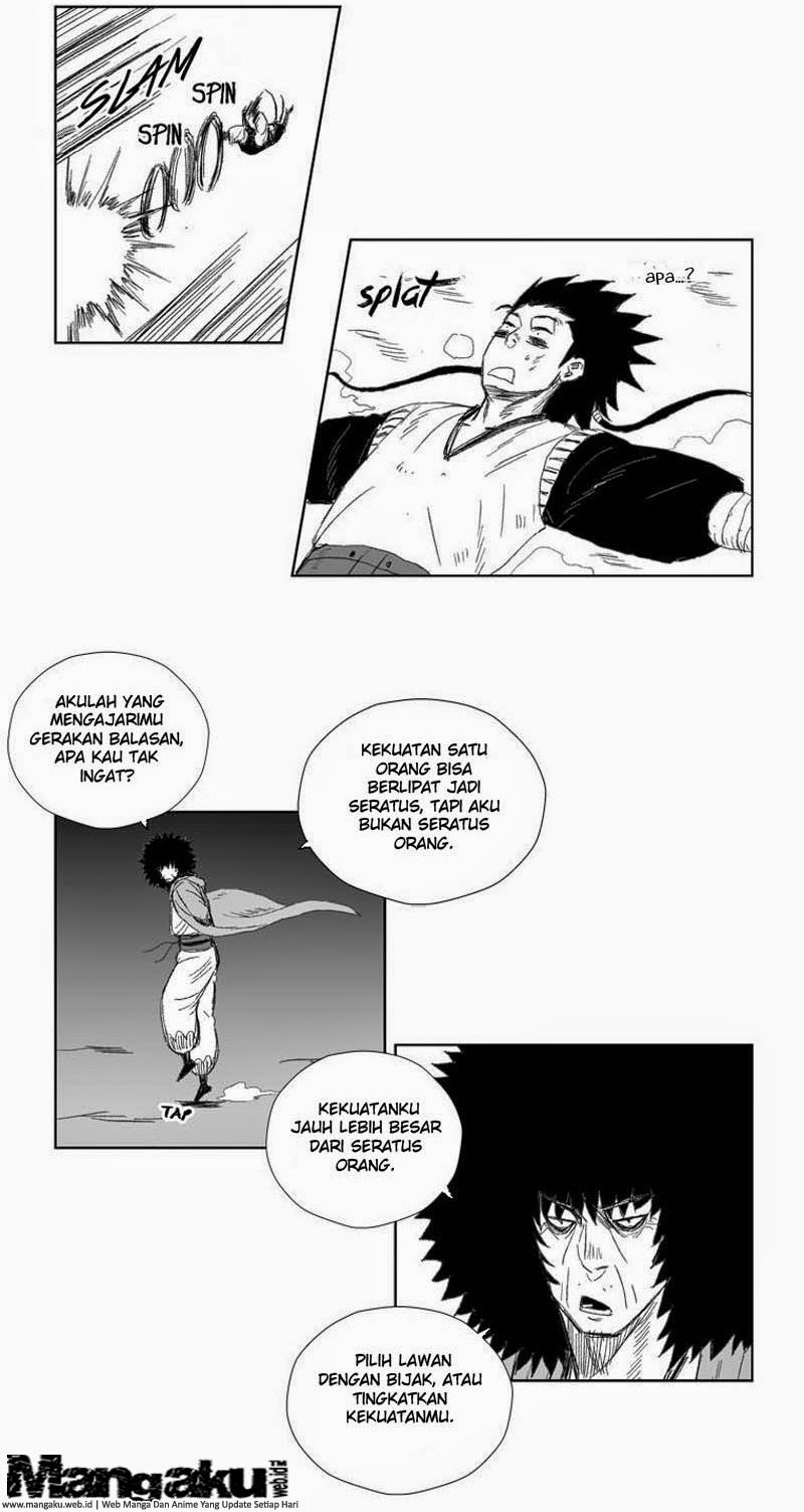 Red Storm Chapter 24 Gambar 21
