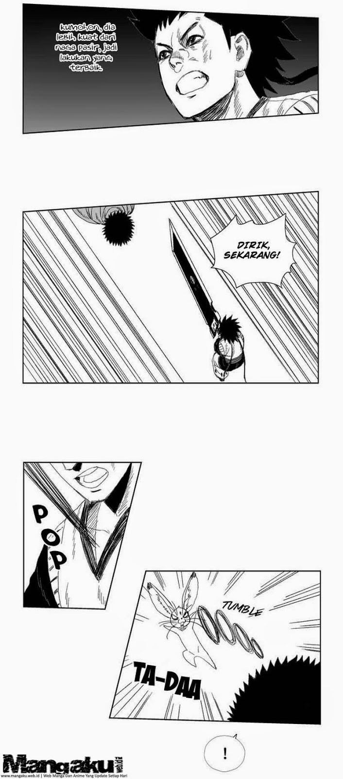 Red Storm Chapter 24 Gambar 23