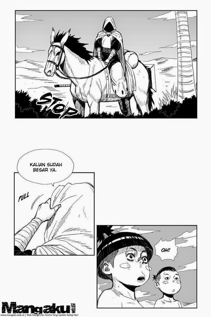 Red Storm Chapter 24 Gambar 4