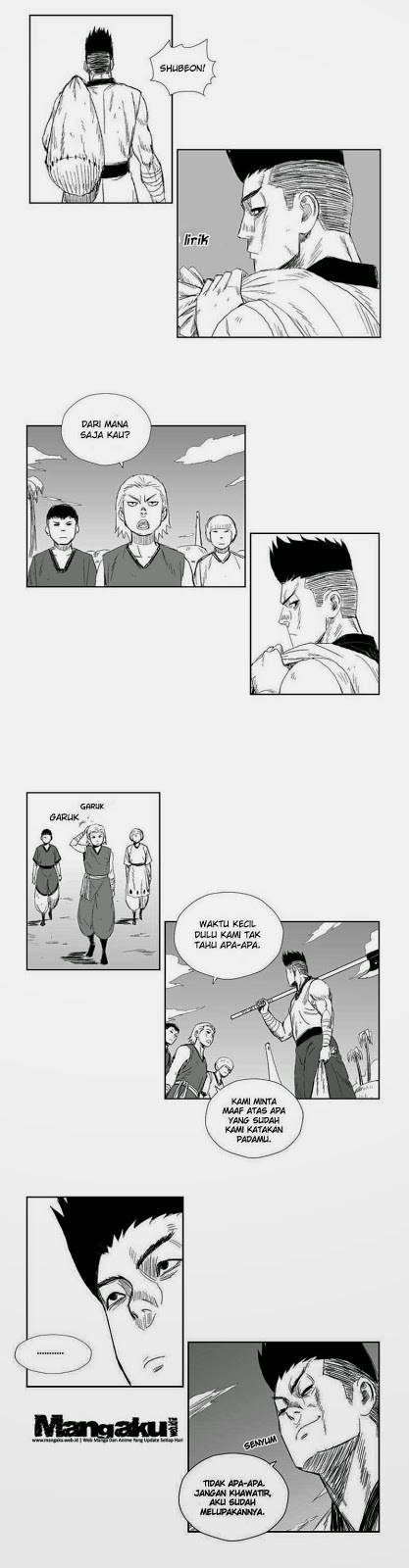 Red Storm Chapter 22 Gambar 10