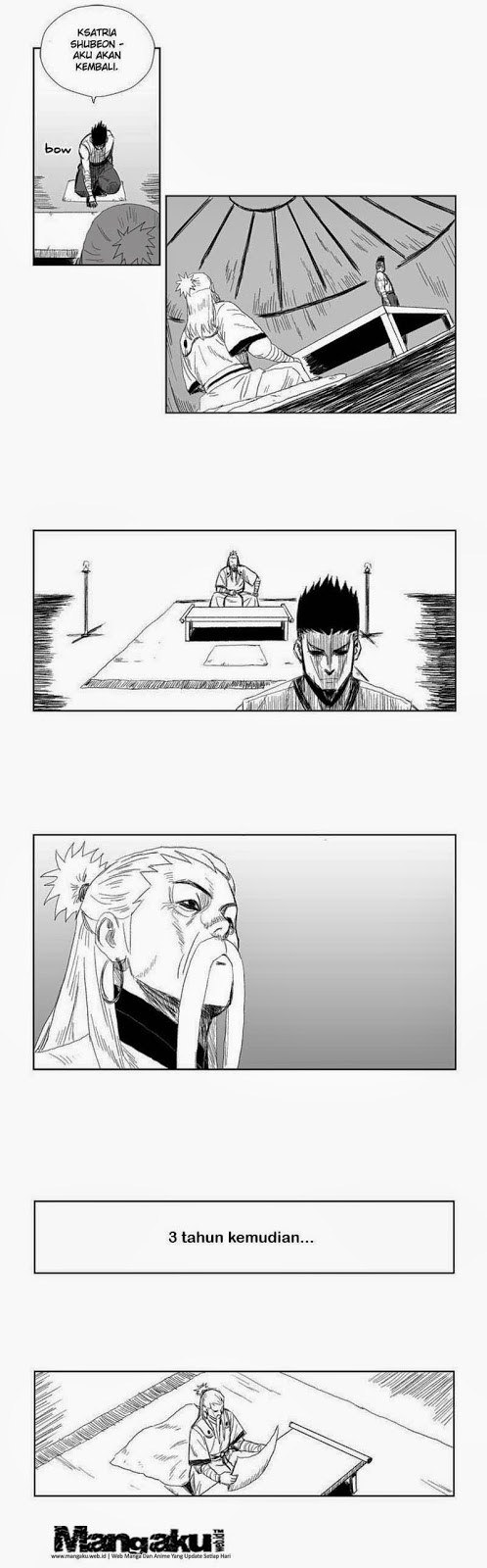 Red Storm Chapter 22 Gambar 15