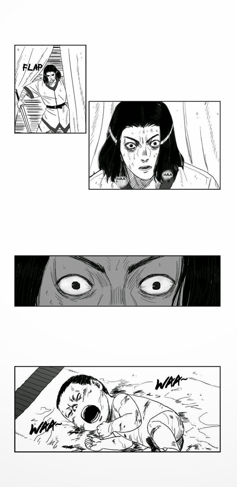 Red Storm Chapter 21 Gambar 5