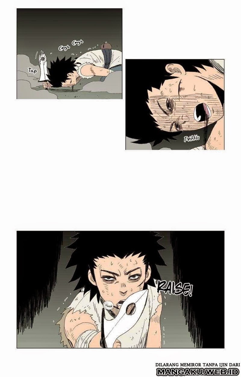 Red Storm Chapter 20 Gambar 11
