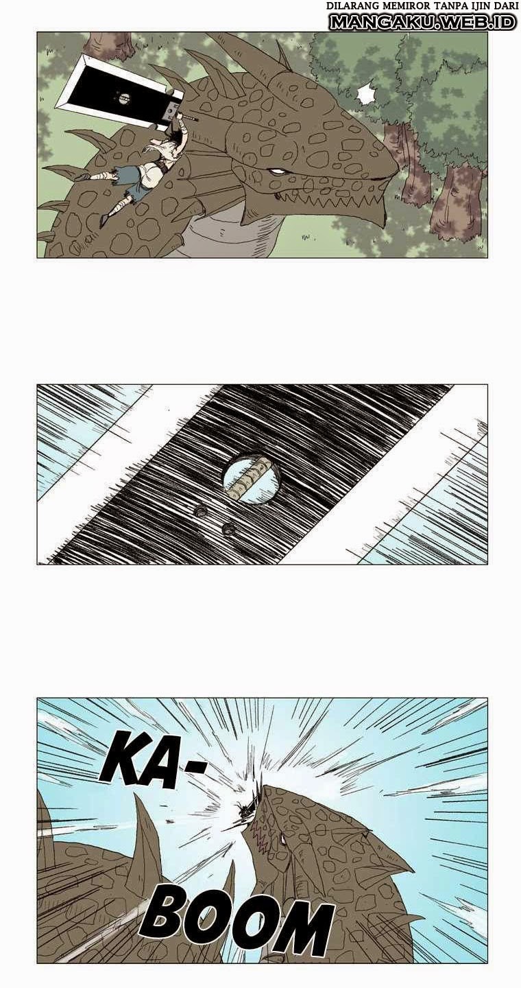 Red Storm Chapter 19 Gambar 12