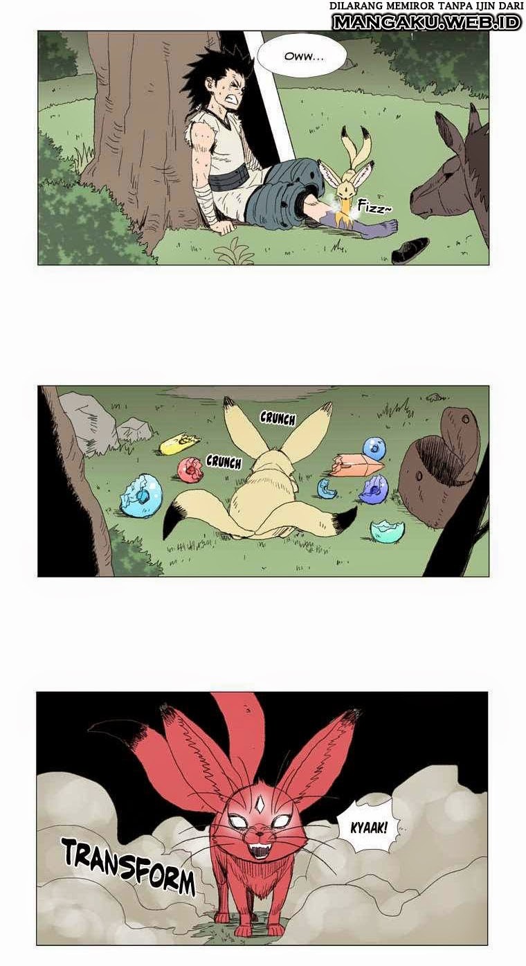 Red Storm Chapter 19 Gambar 5