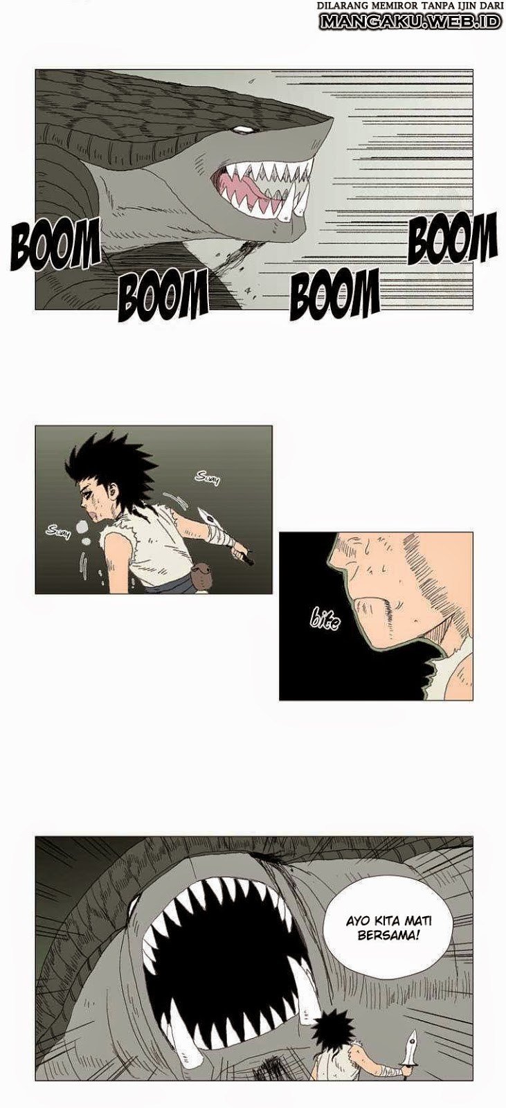 Red Storm Chapter 18 Gambar 10