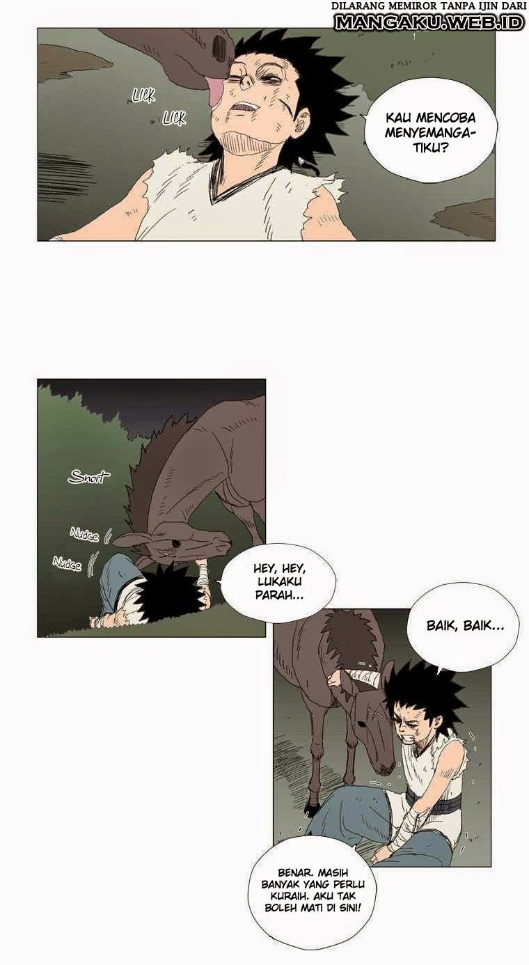 Red Storm Chapter 18 Gambar 16