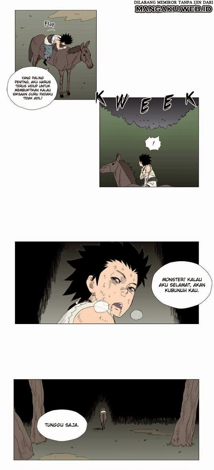 Red Storm Chapter 18 Gambar 17