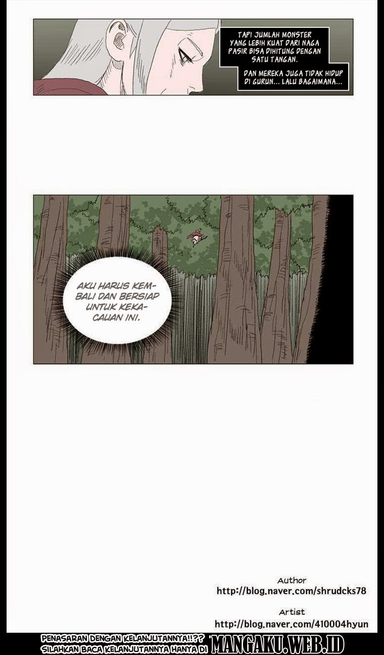 Red Storm Chapter 18 Gambar 21