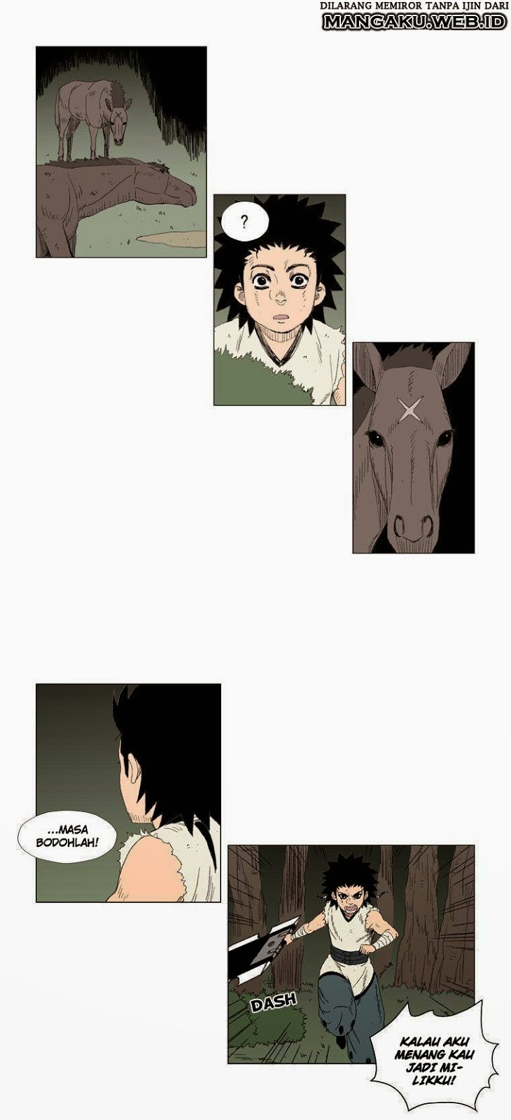 Red Storm Chapter 17 Gambar 13
