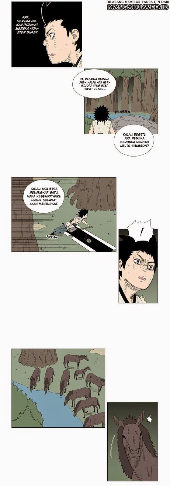 Red Storm Chapter 17 Gambar 8