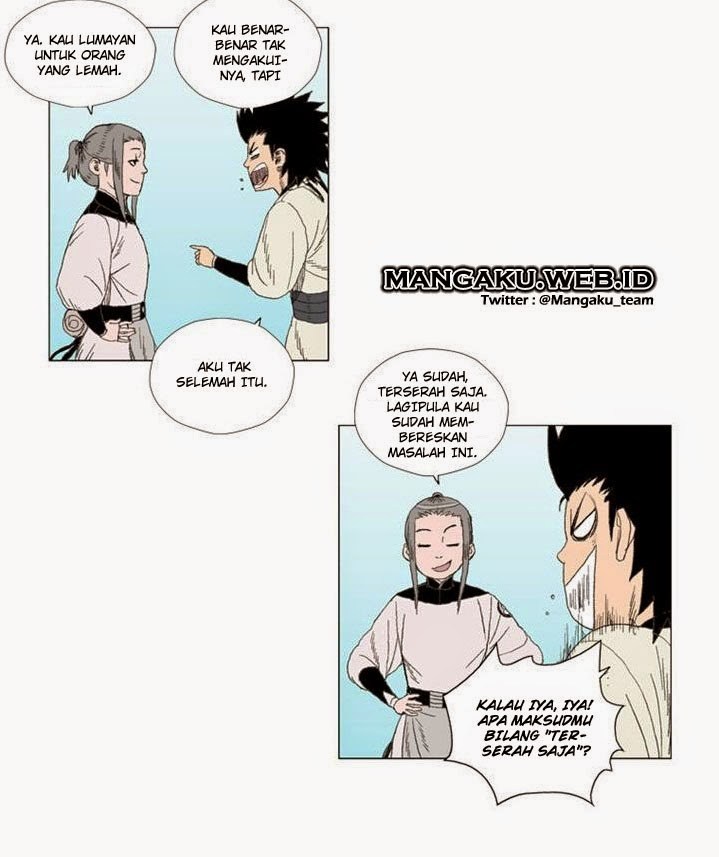 Red Storm Chapter 14 Gambar 11