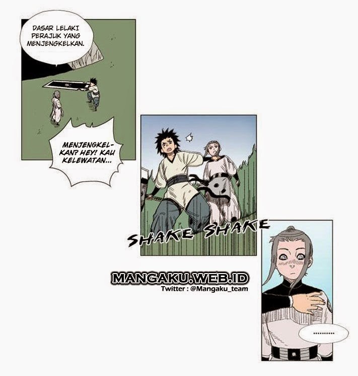 Red Storm Chapter 14 Gambar 12