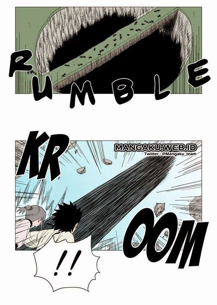 Red Storm Chapter 14 Gambar 13