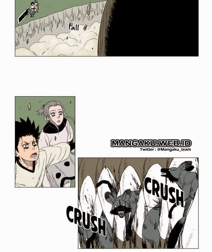 Red Storm Chapter 14 Gambar 14