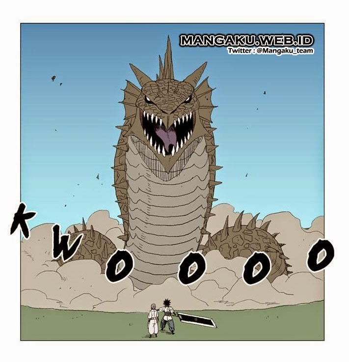 Red Storm Chapter 14 Gambar 16