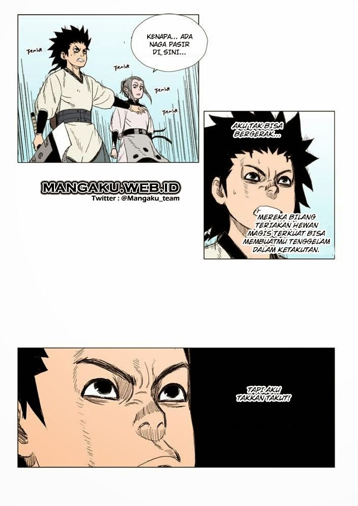 Red Storm Chapter 14 Gambar 18