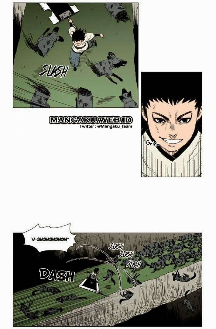 Red Storm Chapter 14 Gambar 5