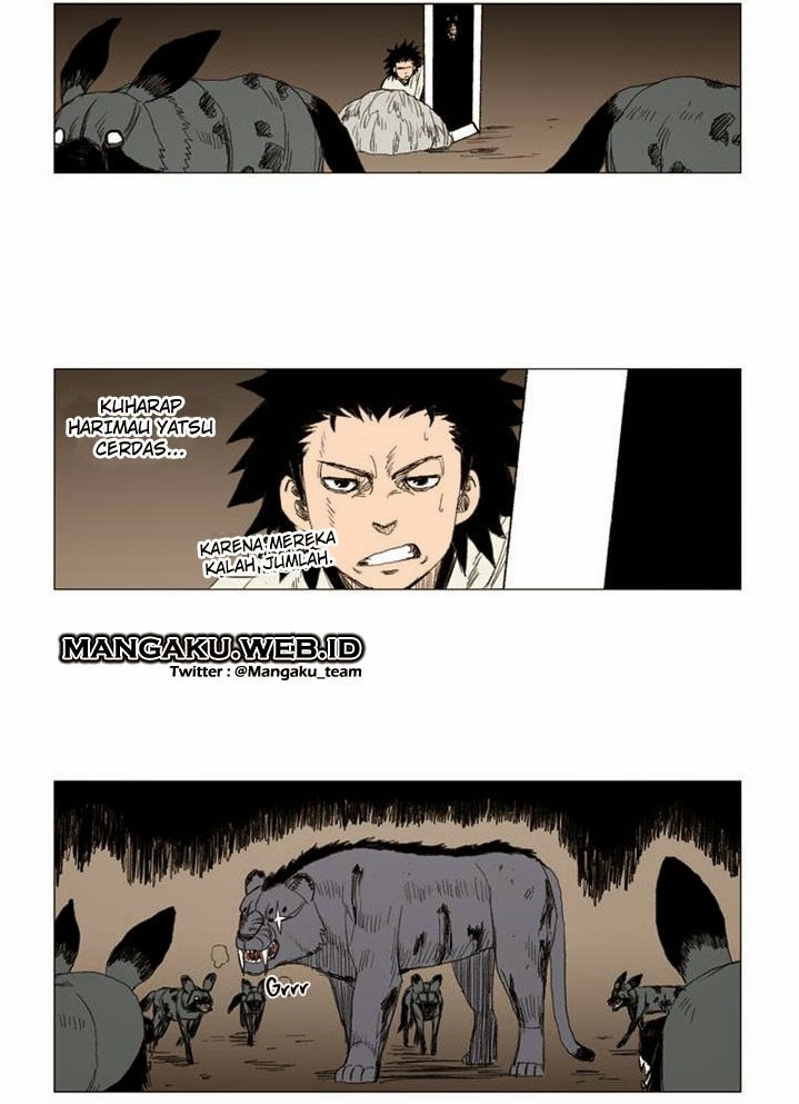 Red Storm Chapter 13 Gambar 10