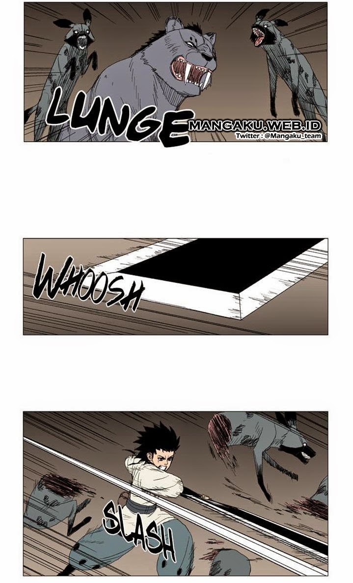 Red Storm Chapter 13 Gambar 11