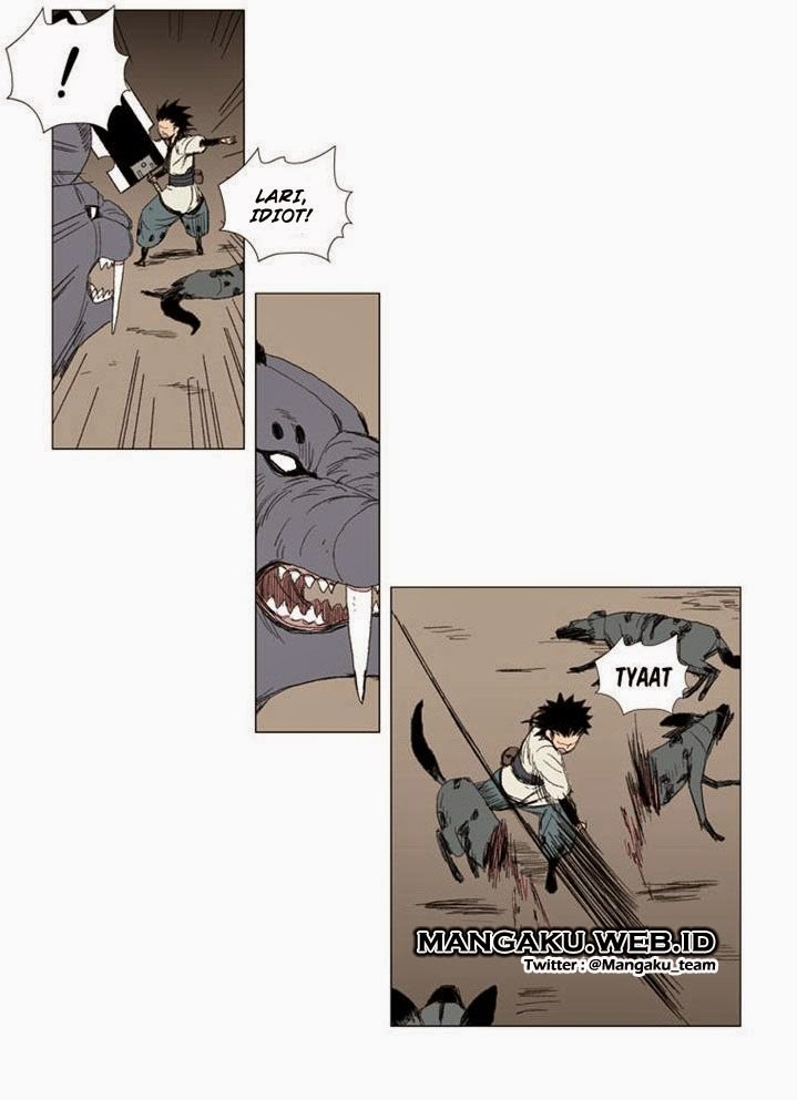 Red Storm Chapter 13 Gambar 12
