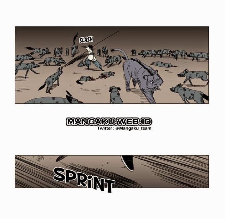 Red Storm Chapter 13 Gambar 13