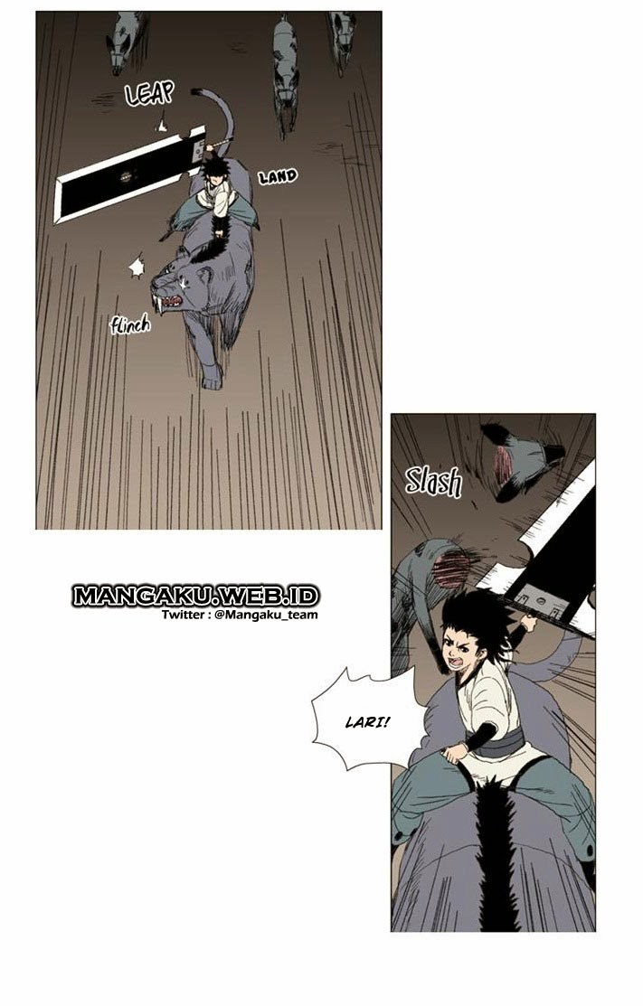 Red Storm Chapter 13 Gambar 14
