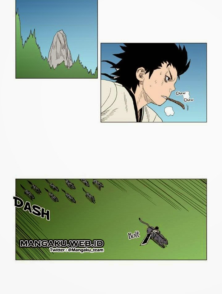 Red Storm Chapter 13 Gambar 16
