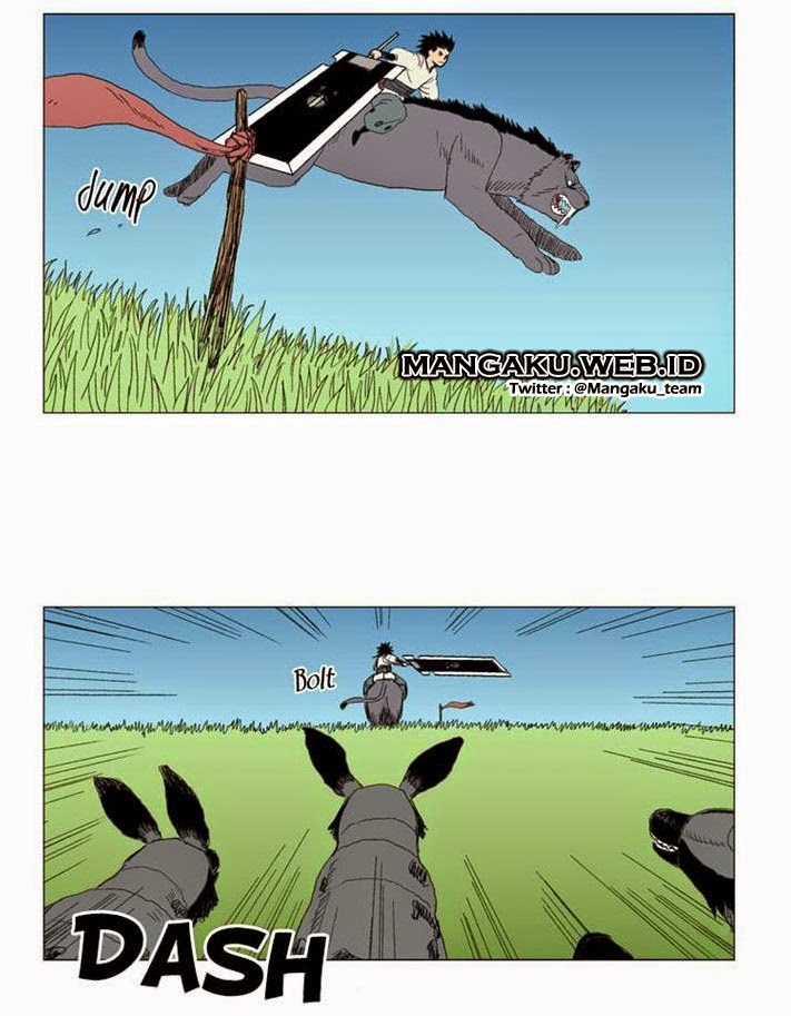 Red Storm Chapter 13 Gambar 18
