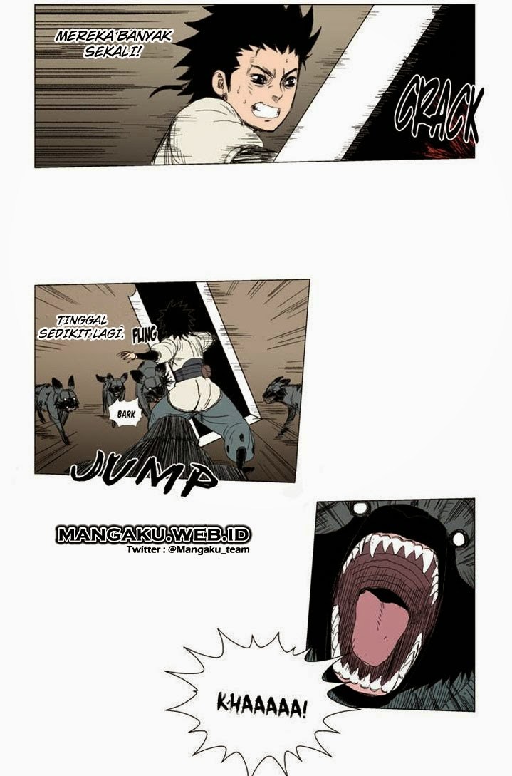 Baca Red Storm Chapter 13 Gambar 2