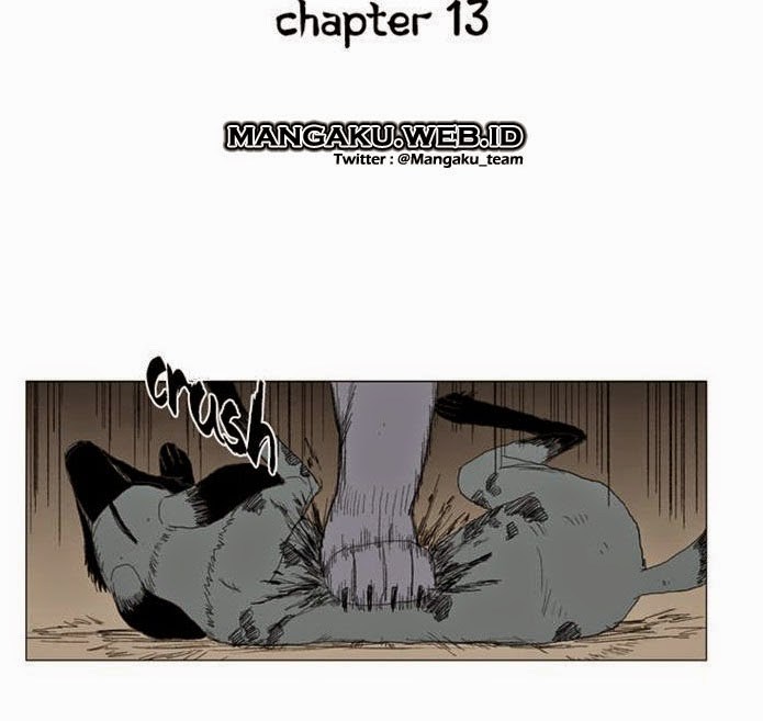 Red Storm Chapter 13 Gambar 4