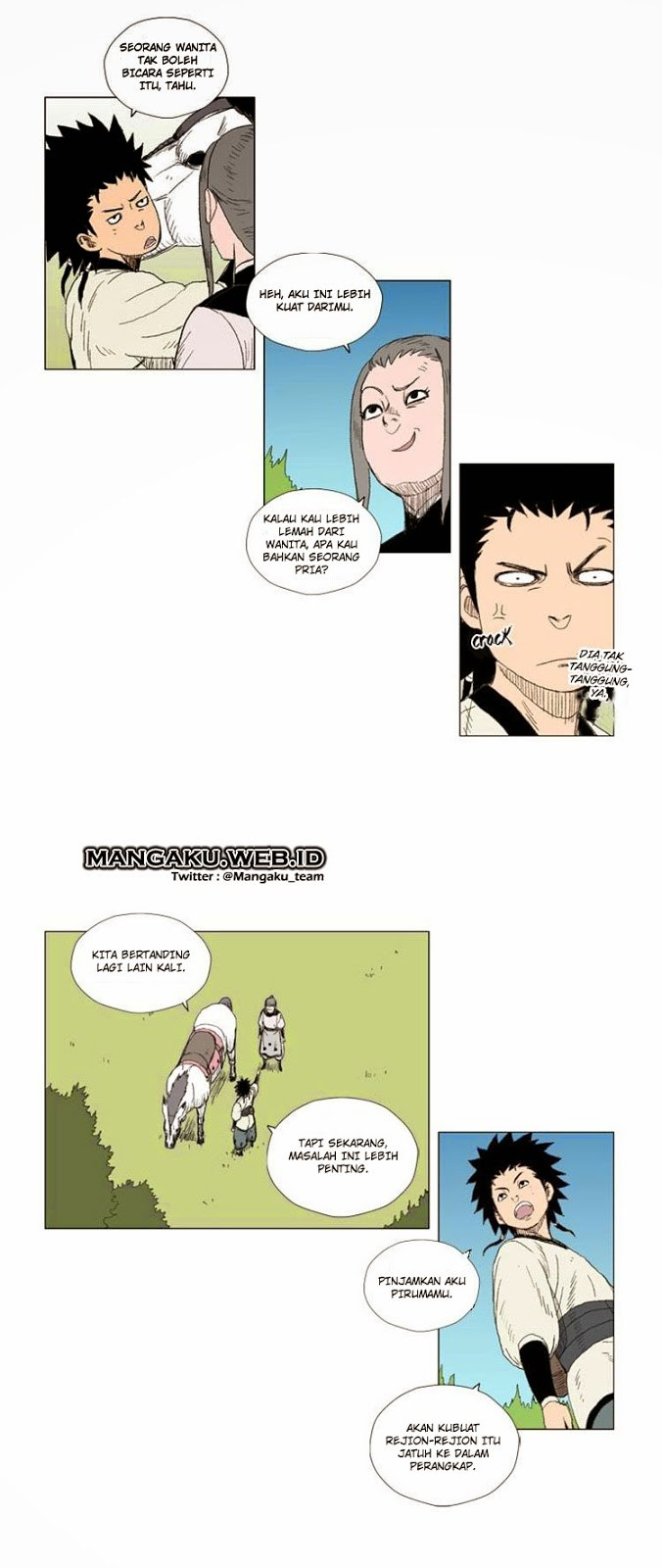 Red Storm Chapter 12 Gambar 17