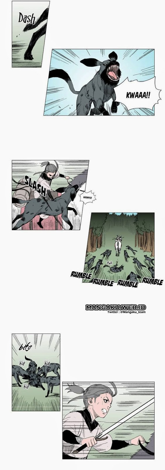 Baca Red Storm Chapter 12 Gambar 2