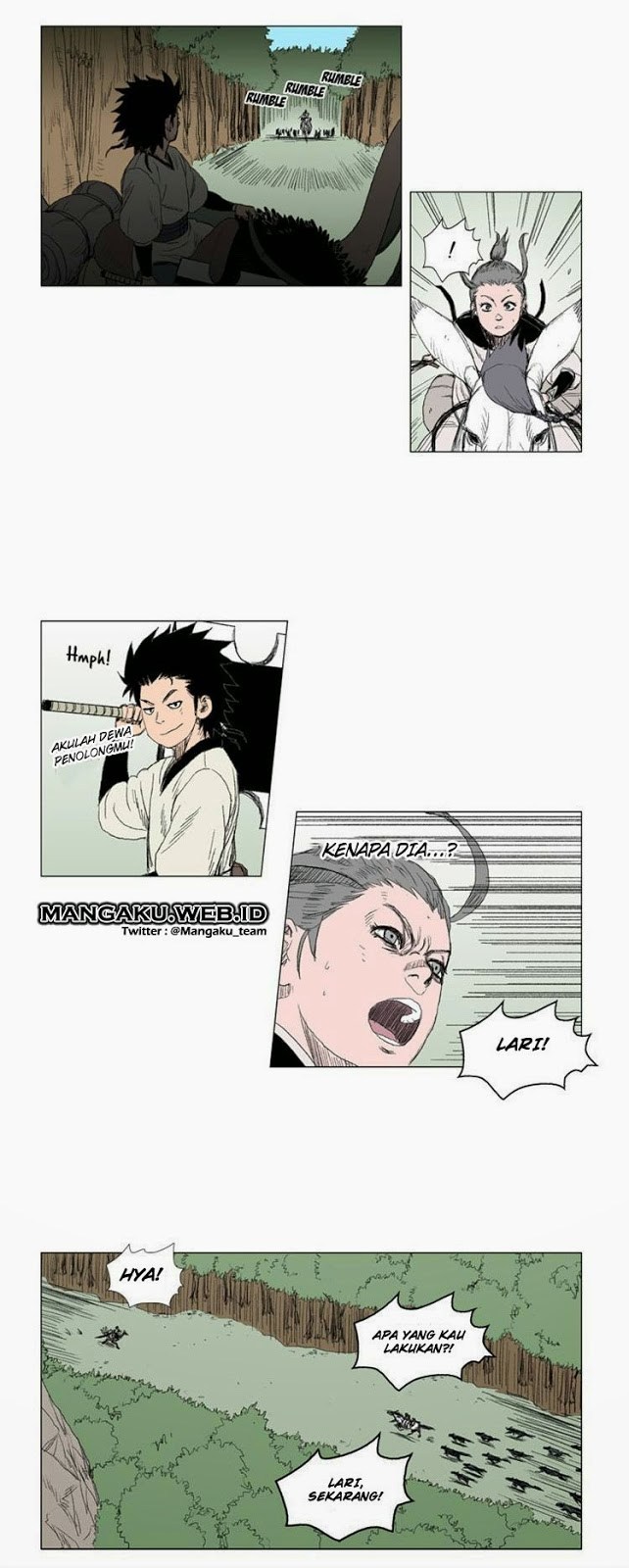 Red Storm Chapter 12 Gambar 3