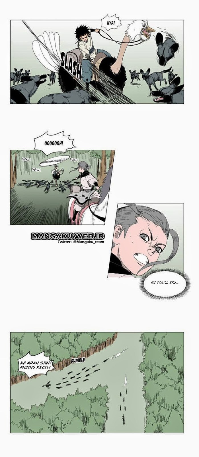 Red Storm Chapter 12 Gambar 5