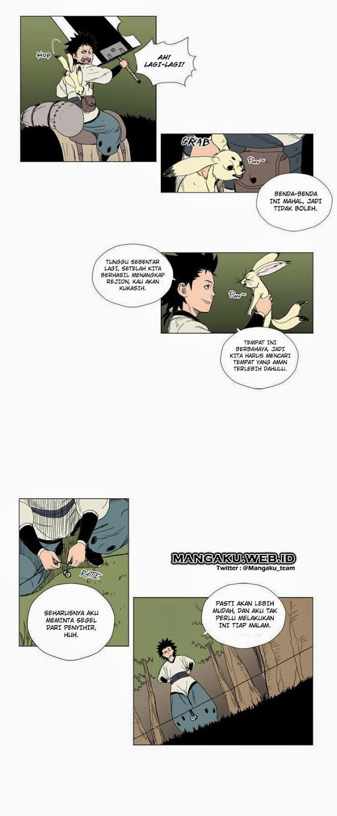 Red Storm Chapter 12 Gambar 8