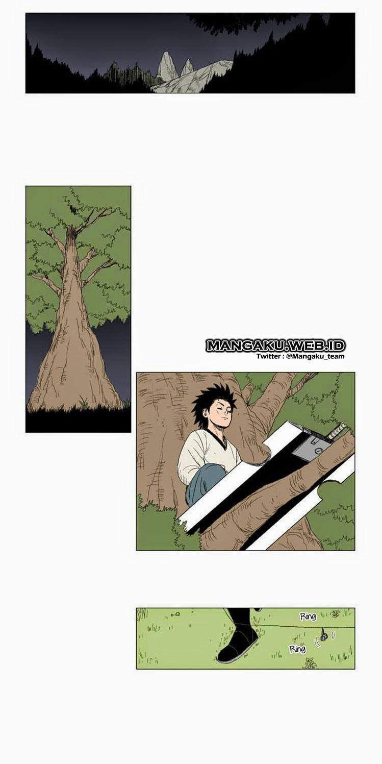 Red Storm Chapter 12 Gambar 9