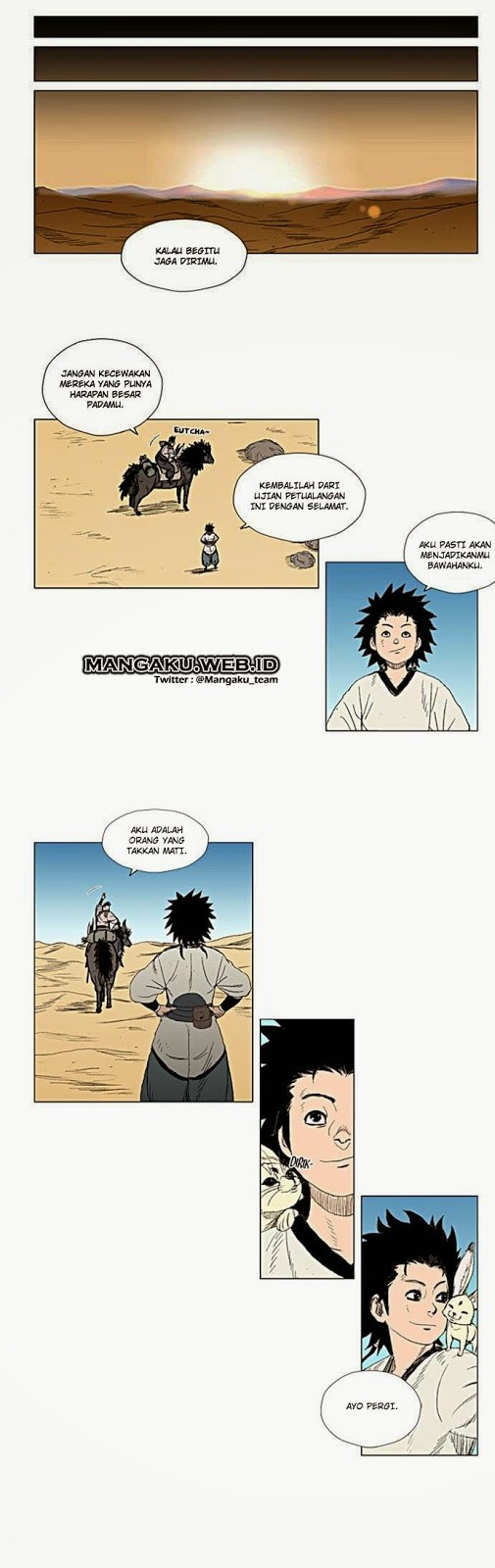 Red Storm Chapter 10 Gambar 15