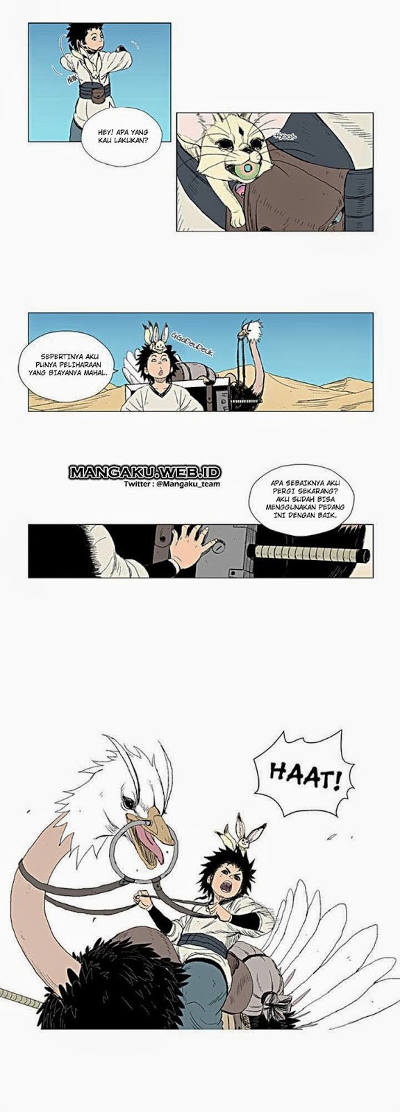 Red Storm Chapter 10 Gambar 16