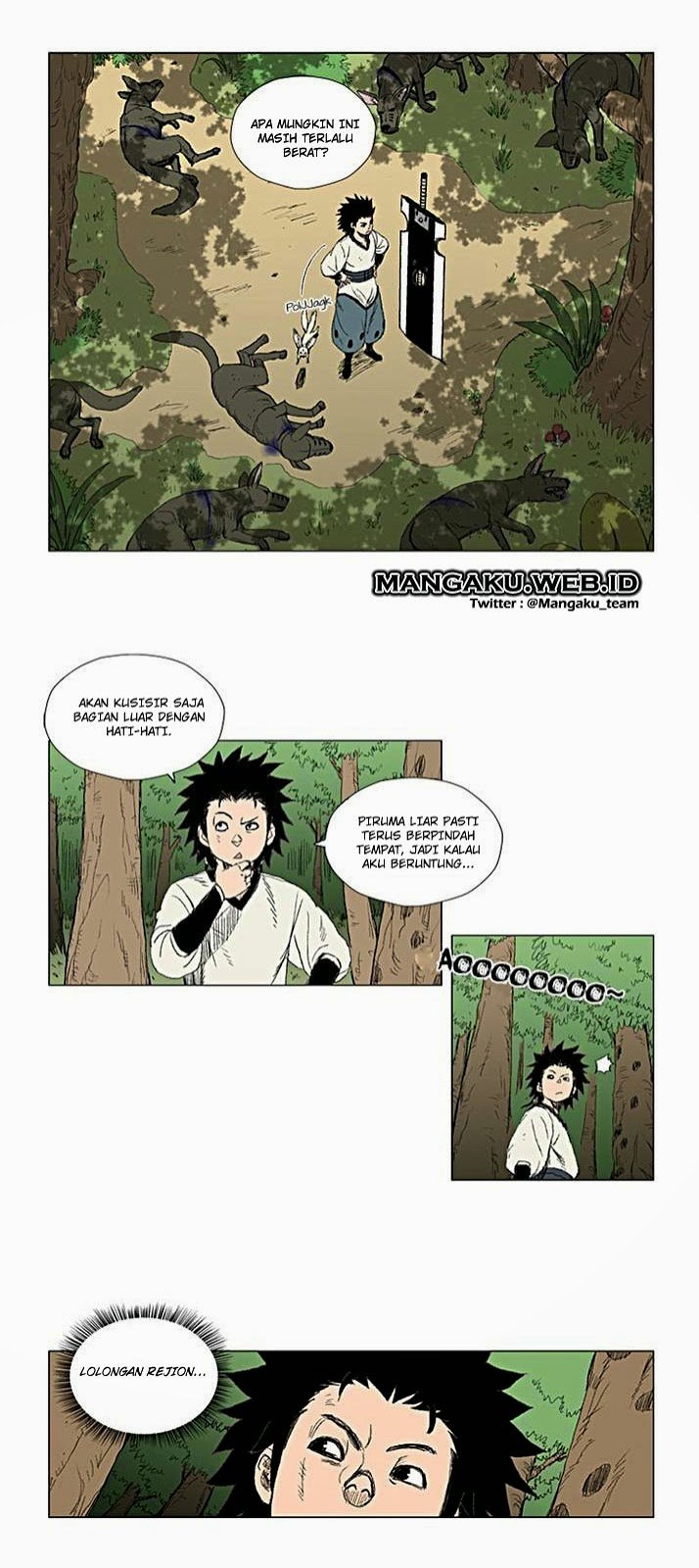 Red Storm Chapter 10 Gambar 18