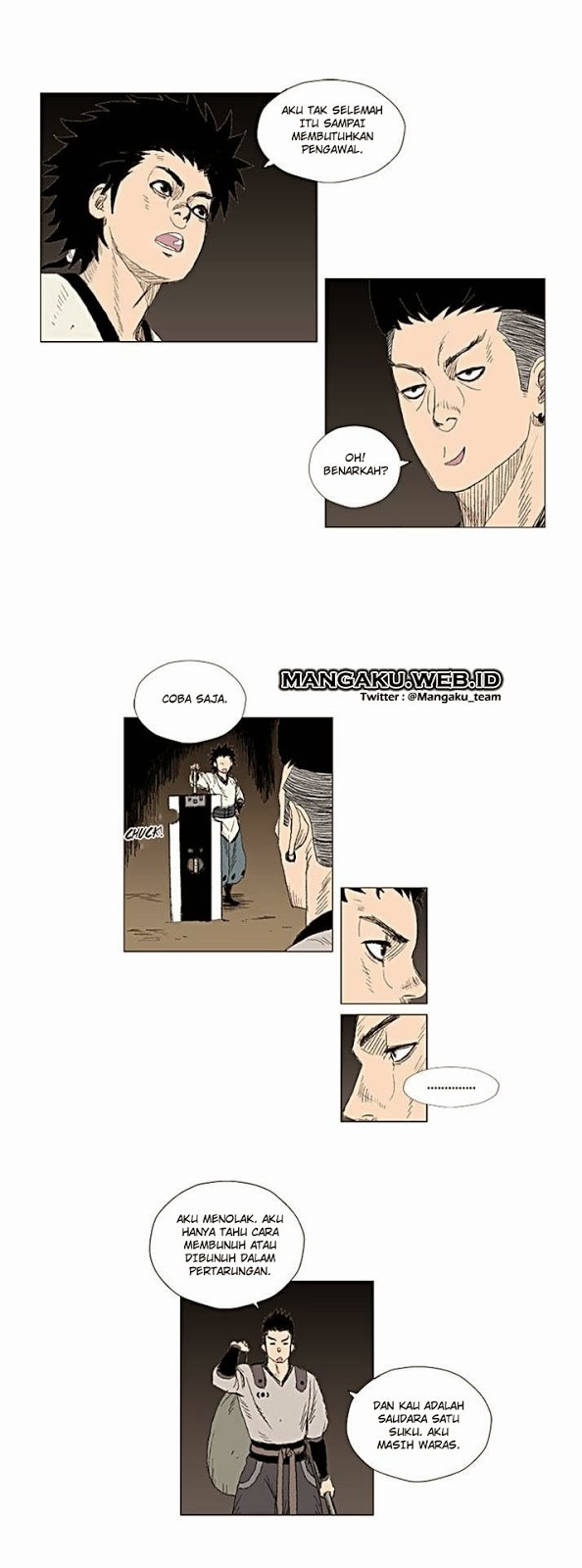 Baca Red Storm Chapter 10 Gambar 2