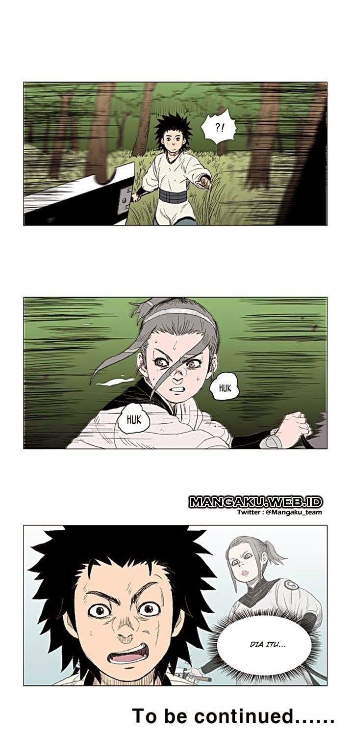 Red Storm Chapter 10 Gambar 20