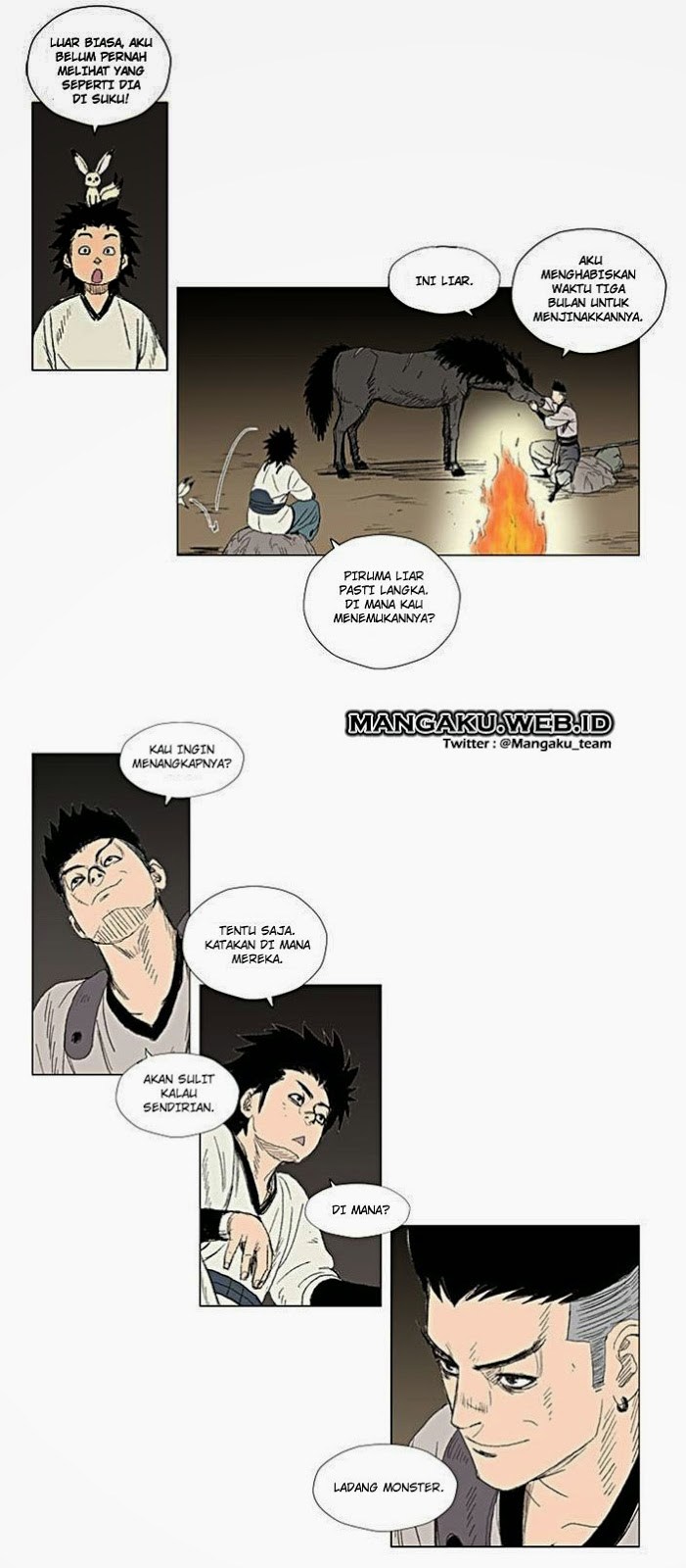 Red Storm Chapter 10 Gambar 7