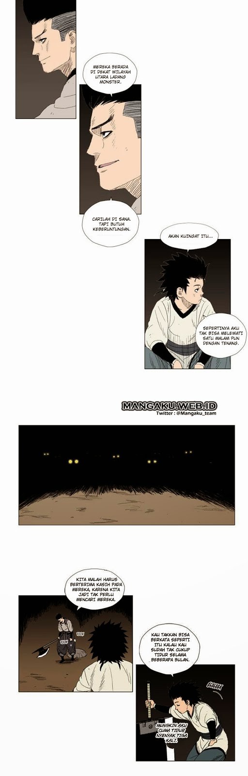 Red Storm Chapter 10 Gambar 9