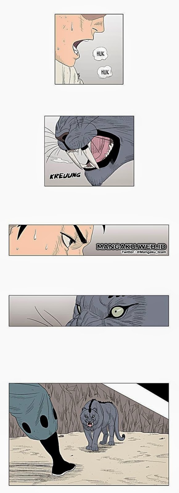 Baca Red Storm Chapter 9 Gambar 2