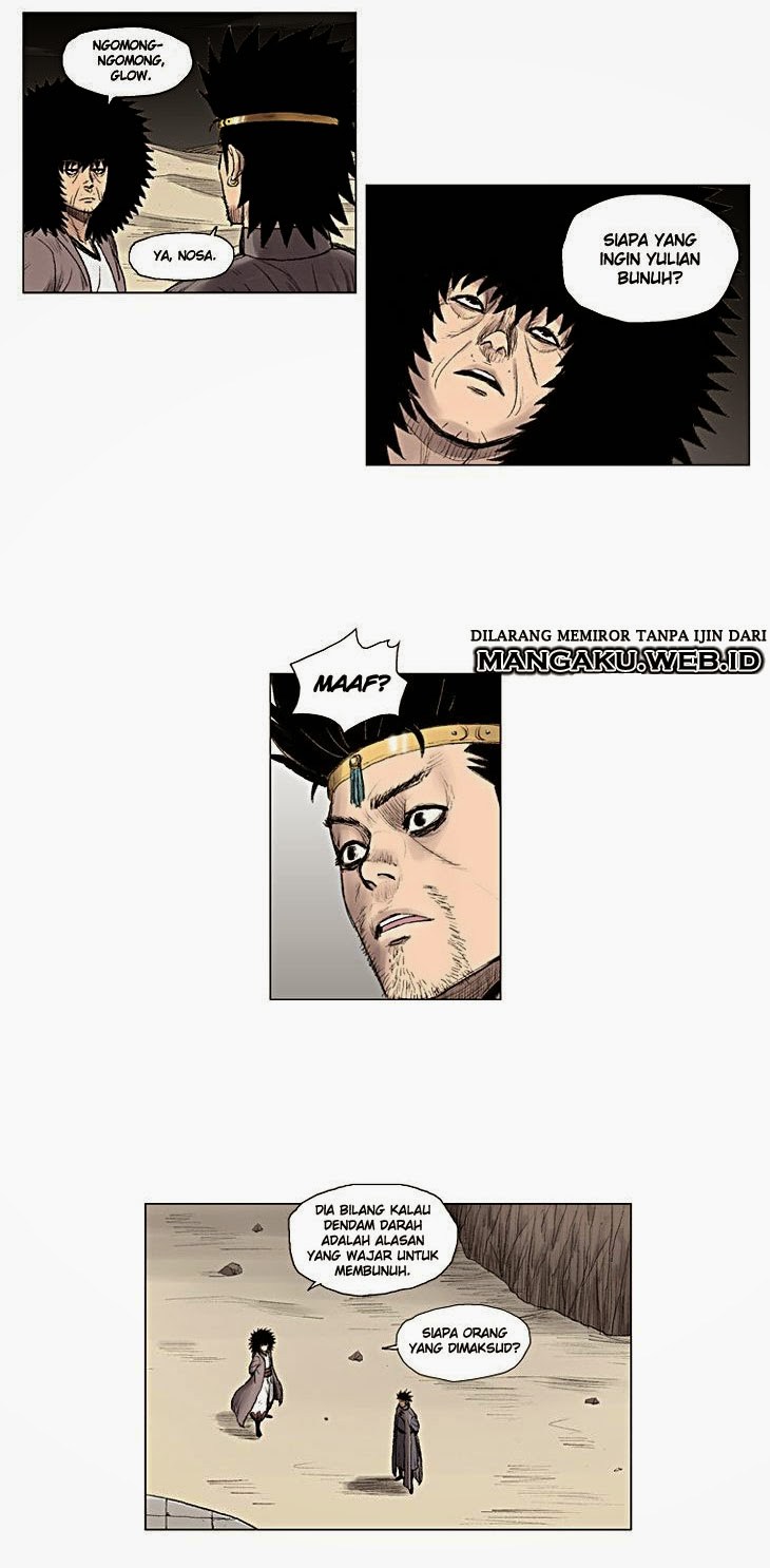 Red Storm Chapter 8 Gambar 10