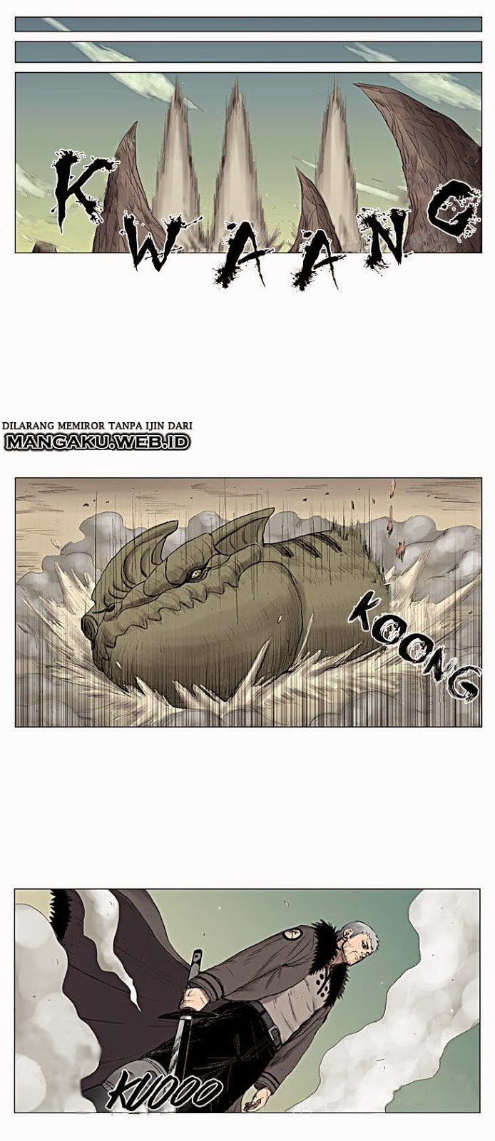 Red Storm Chapter 8 Gambar 11